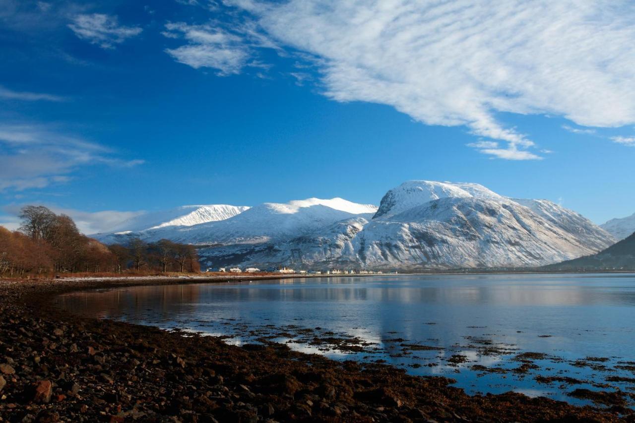 Thistle Do Fort William Exterior foto